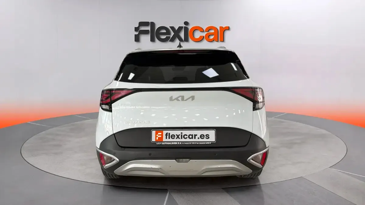 Usado Kia Sportage 152 CV (111 kW) 2023 Blanco SUV