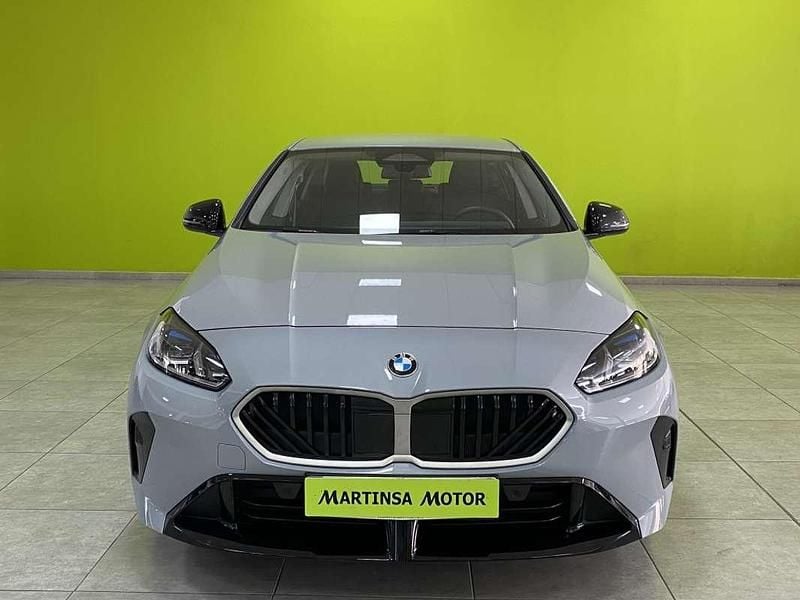 Usado BMW 220 Sport Line 163 CV (119 kW) 2025 Gris Coupe