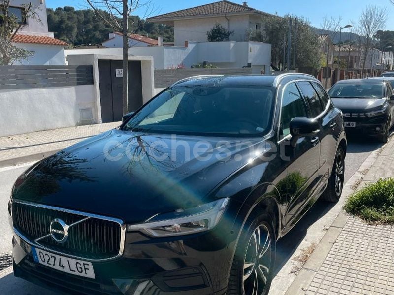 Negro Usado 2020 Volvo XC60 Business Edition SUV | 28.990 € (Buen precio) - Imagen 1/4