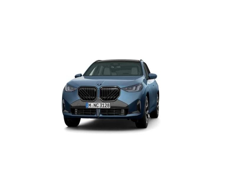Azul Usado 2025 BMW X3 SUV | 64.900 € (Caro) - Imagen 1/4