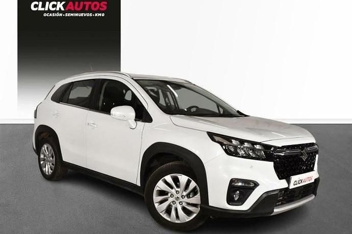 Usado Suzuki SX4 S-Cross 129 CV (94 kW) 2023 SUV