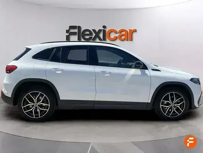 Usado Mercedes EQA250 139 kW (190 CV) 2021 Blanco SUV