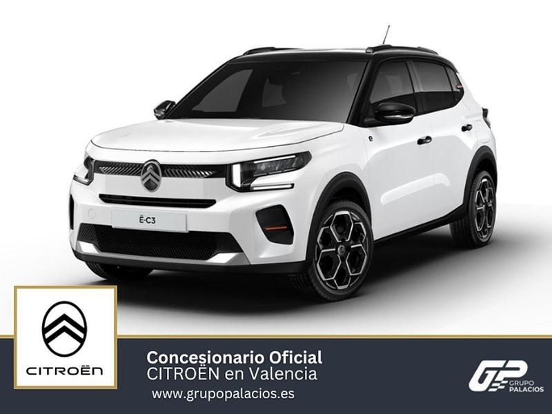 Blanco Nuevo 2025 Citroën e-C3 | 27.900 € - Imagen 1/4