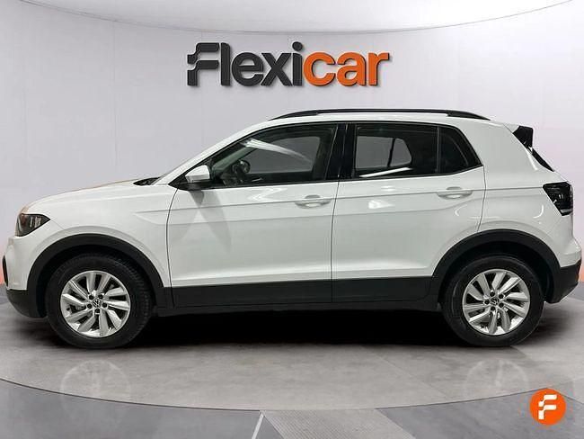 Usado VW T-Cross Advance 110 CV (80 kW) 2023 Blanco SUV