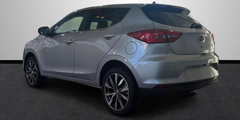 Nuevo EVO Evo 3 113 CV (83 kW) 2025 Plata SUV