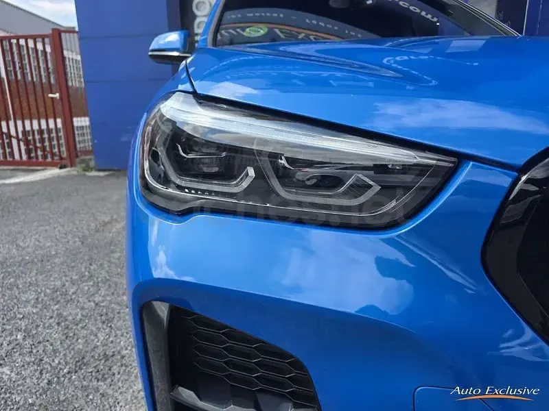 Usado BMW X1 Exclusive 150 CV (110 kW) 2020 Azul SUV