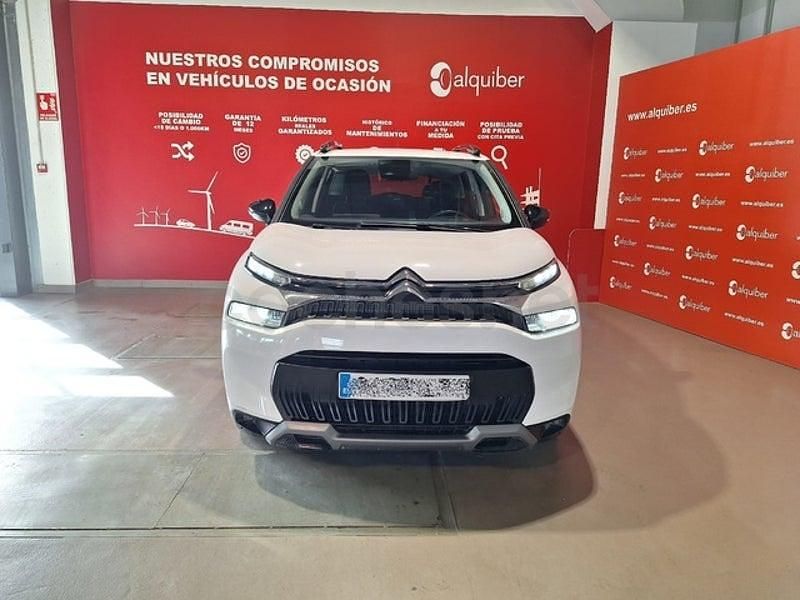 Usado Citroën C3 Aircross Feel 110 CV (80 kW) 2021 Blanco SUV