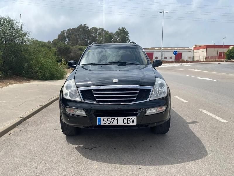 Usado SsangYong Rexton 120 CV (88 kW) 2002 SUV