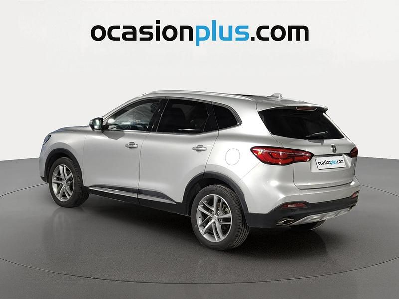 Usado MG HS Luxury 162 CV (119 kW) 2023 Gris SUV