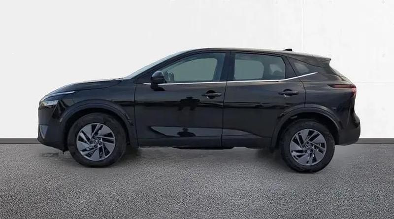 Usado Nissan Qashqai Acenta 158 CV (116 kW) 2024 Negro zaino SUV