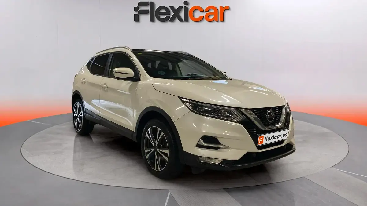 Usado Nissan Qashqai N-Connecta 150 CV (110 kW) 2019 SUV