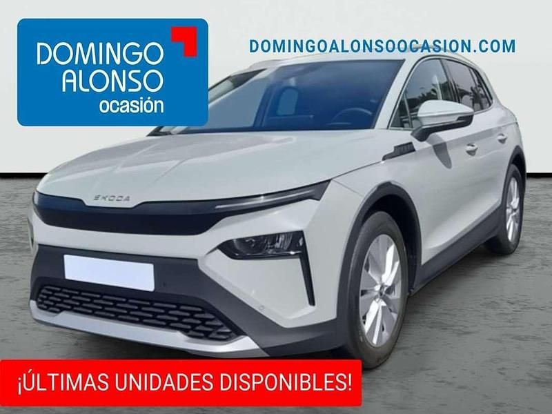 Verde Usado 2025 Skoda Elroq SUV | 32.190 € - Imagen 1/4
