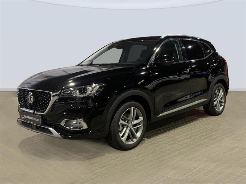 Usado MG EHS Luxury 258 CV (189 kW) 2022 Negro mtl SUV