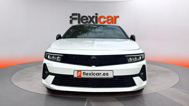Usado Opel Astra 131 HP (96 kW) 2023 Branco Carrinha