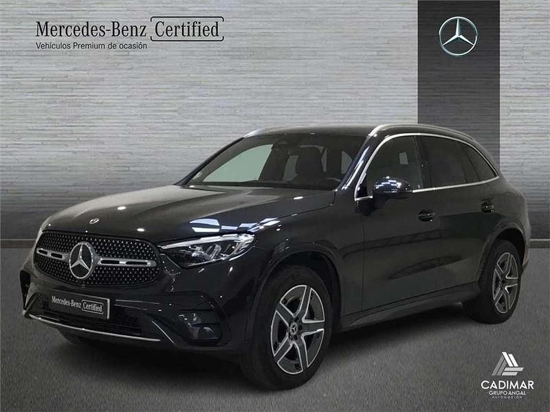 Usado Mercedes GLC300e 333 CV (244 kW) 2023 SUV