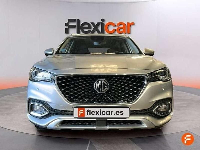Usado MG HS Luxury 162 CV (119 kW) 2023 Gris SUV