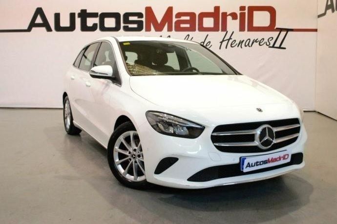 Usado 2020 Mercedes B180 Monovolumen | 19.990 € - Imagen 1/4