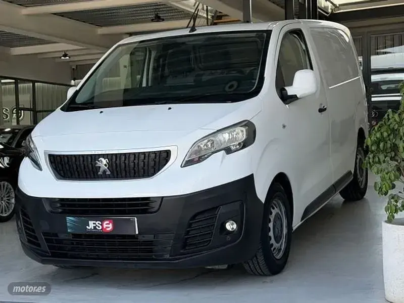 Usado Peugeot Expert 120 CV (88 kW) 2016 Blanco Van