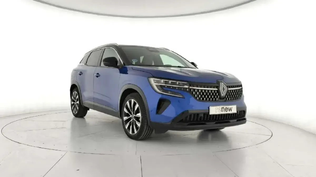 Usado Renault Austral Techno 200 CV (147 kW) 2025 Azul SUV