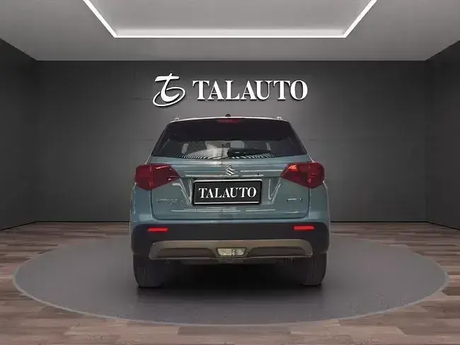 Nuevo Suzuki Vitara 110 CV (80 kW) 2025 Azul SUV