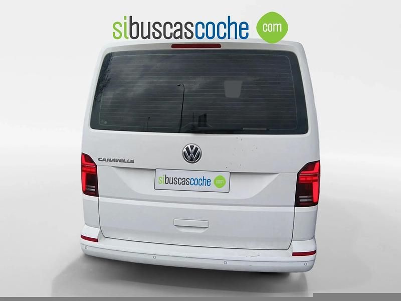 Usado VW Caravelle 150 CV (110 kW) 2023 Blanco Van