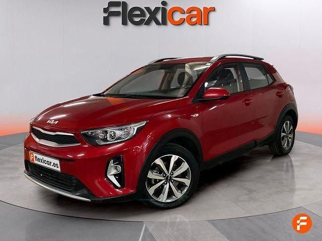 Usado Kia Stonic 84 CV (61 kW) 2023 Rojo SUV