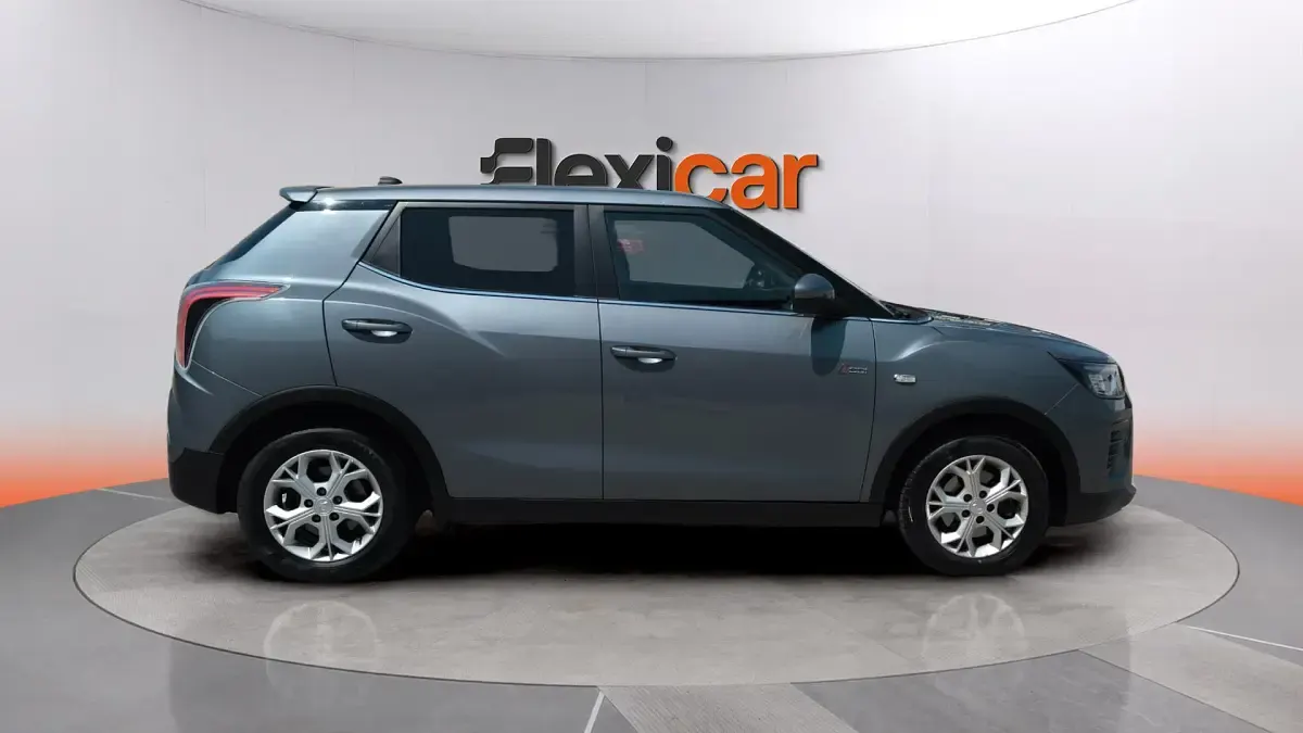 Usado SsangYong Tivoli Limited 163 CV (119 kW) 2024 Gris SUV