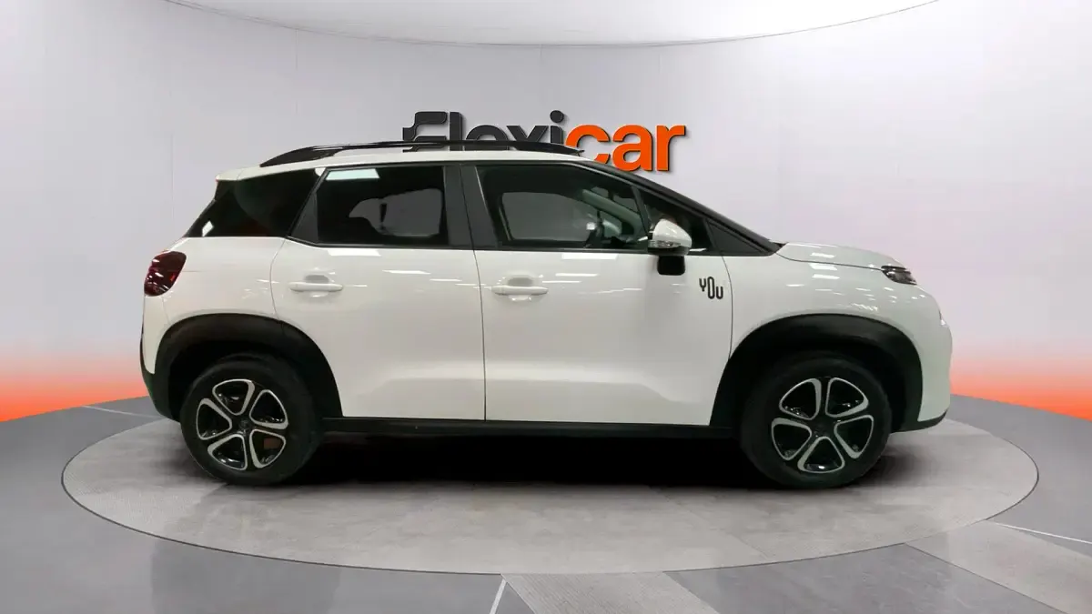 Usado Citroën C3 Aircross PureTech 101 CV (74 kW) 2024 Blanco SUV