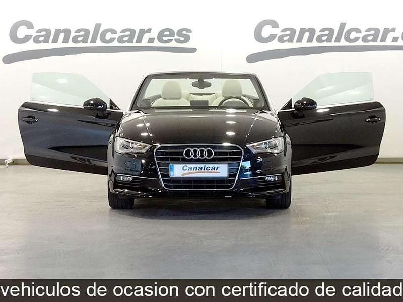 Usado Audi A3 Cabriolet Ambition 150 CV (110 kW) 2015 Descapotable