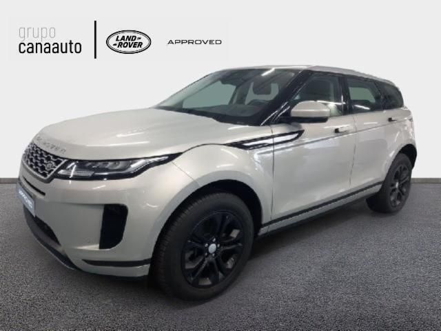 Seoul pearl silver Usado 2019 Land Rover Range Rover evoque | 35.900 € (Caro) - Imagen 1/4