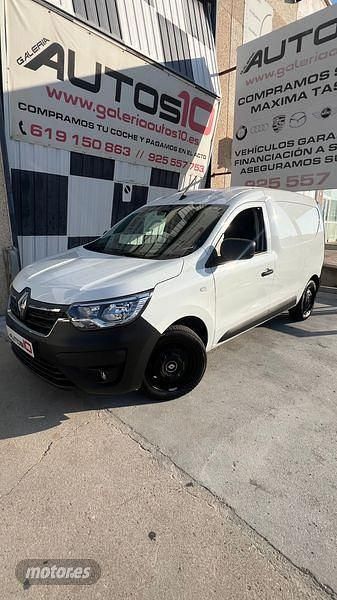 Blanco Usado 2023 Renault Express Van | 14.849 € - Imagen 1/4