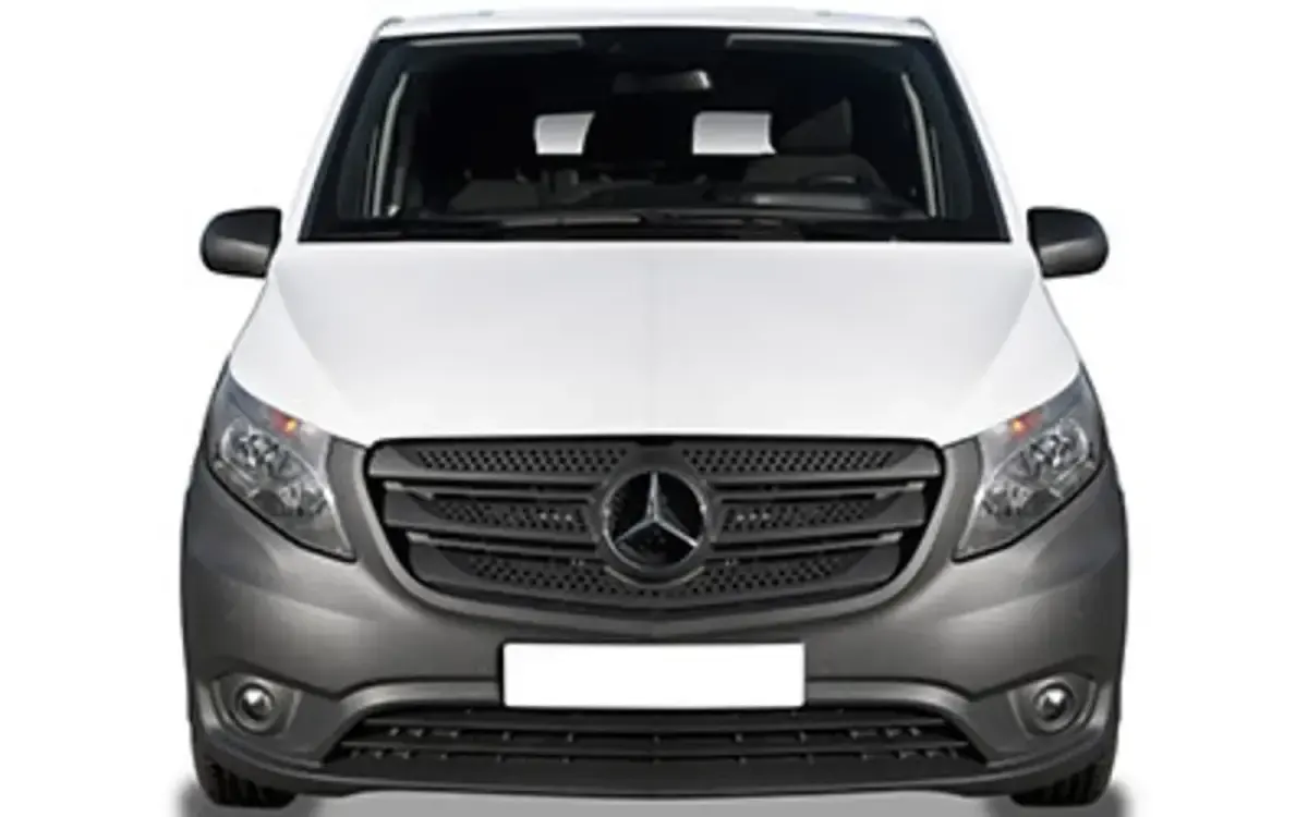 Usado Mercedes Vito 114 CV (83 kW) 2017 Van