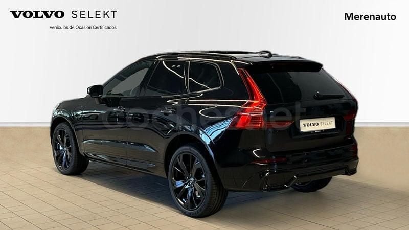 Usado Volvo XC60 Plus 350 CV (257 kW) 2024 Negro SUV