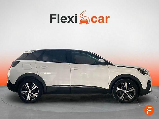 Usado Peugeot 3008 Allure 130 CV (95 kW) 2018 Blanco SUV