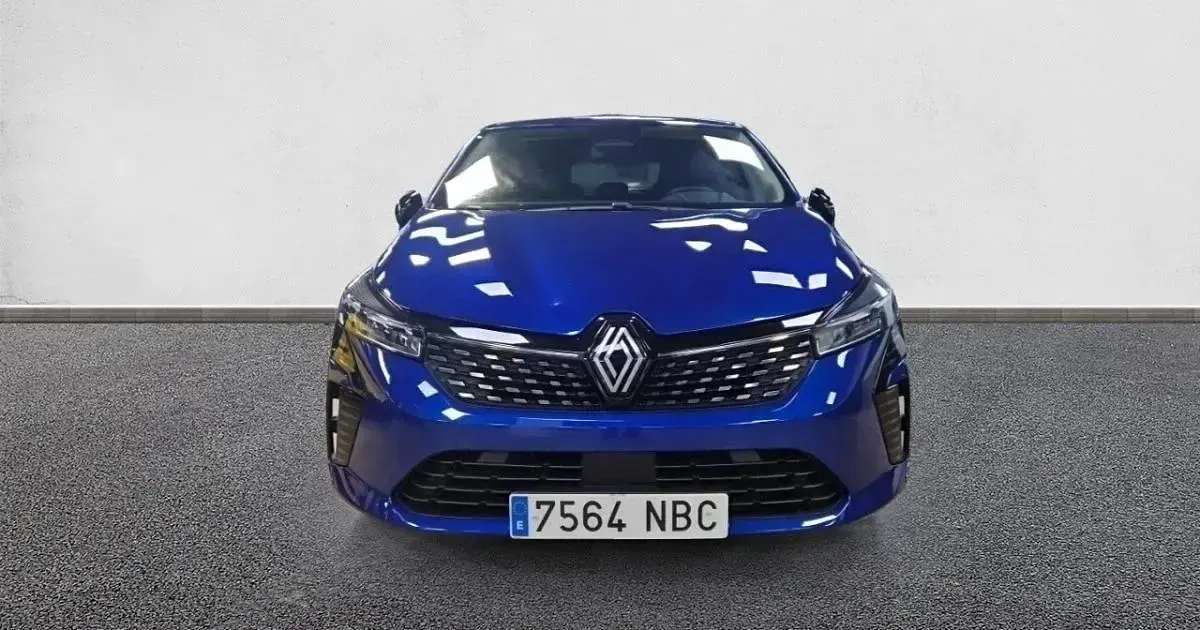 Usado Renault Clio Evolution 100 CV (73 kW) 2025 Utilitario