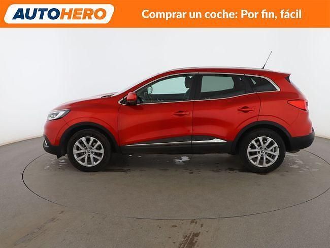 Usado Renault Kadjar Zen 130 CV (95 kW) 2016 Rojo SUV