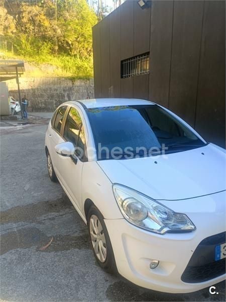 Blanco Usado 2010 Citroën C3 Utilitario | 3950 € (Super precio) - Imagen 1/4