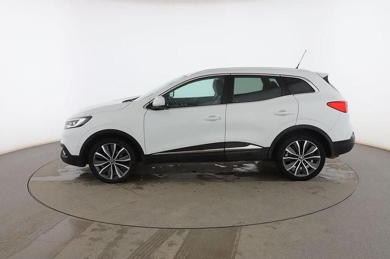 Usado Renault Kadjar Zen 110 CV (80 kW) 2016 Blanco SUV