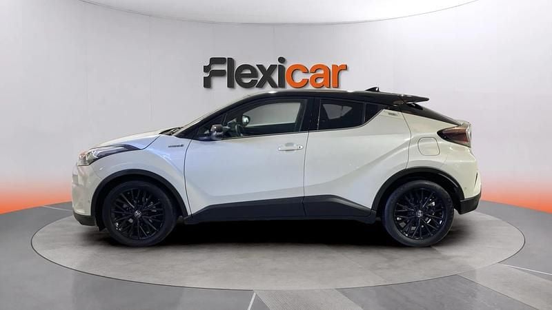 Usado Toyota C-HR Plus 122 CV (89 kW) 2017 Blanco SUV