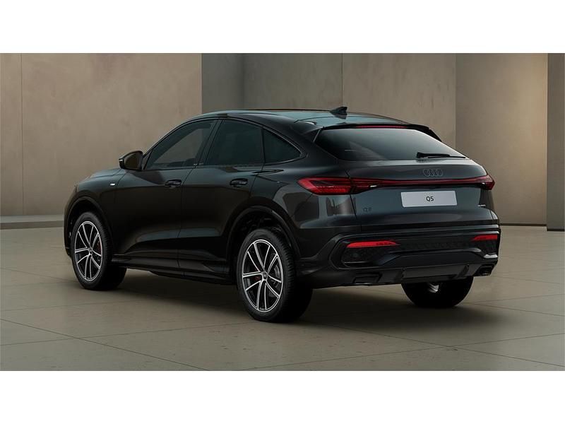 Nuevo Audi Q5 Sportback 204 CV (150 kW) 2025 Negro mito SUV