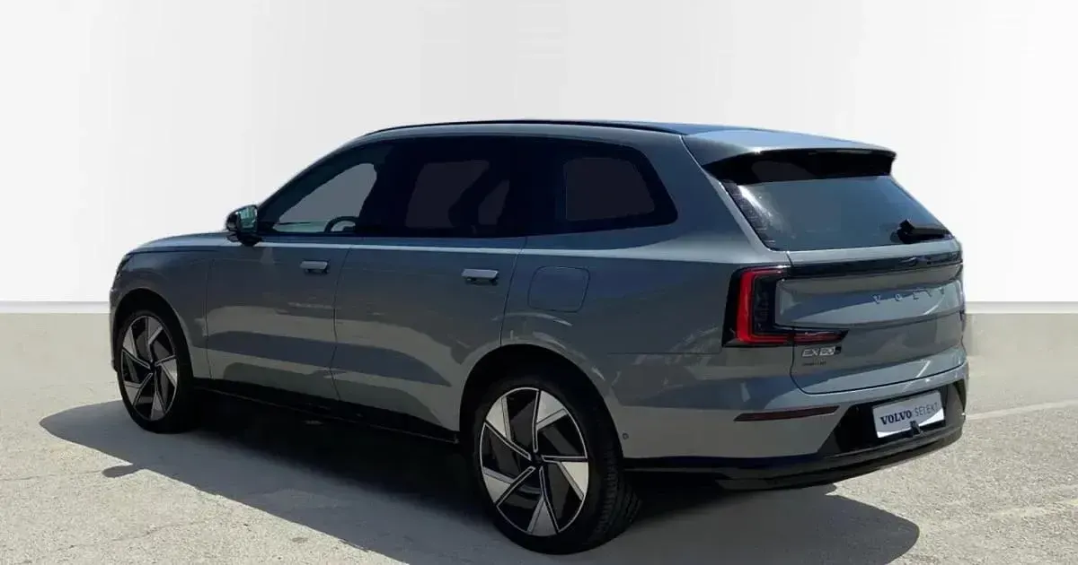 Nuevo Volvo EX90 Ultra 300 kW (408 CV) 2026 SUV