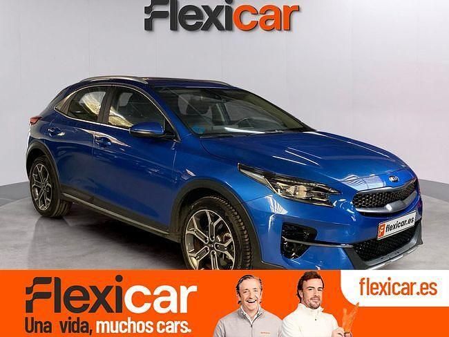 Usado Kia XCeed 140 CV (102 kW) 2021 Azul SUV