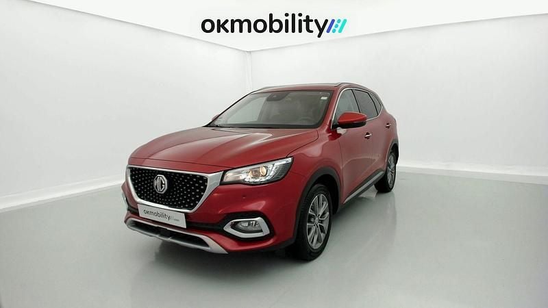Diamond red rsj Usado 2023 MG HS Luxury SUV | 17.000 € (Precio justo) - Imagen 1/4