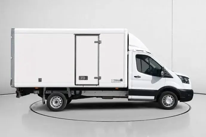 Usado Ford Transit Trend 170 CV (125 kW) 2020 Familiar