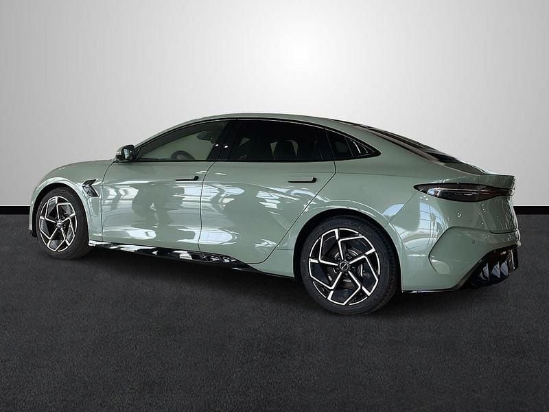 Usado BYD Seal Design 229 kW (312 CV) 2025 Verde Berlina