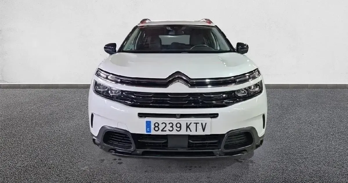 Usado Citroën C5 Aircross Feel 131 CV (96 kW) 2019 SUV