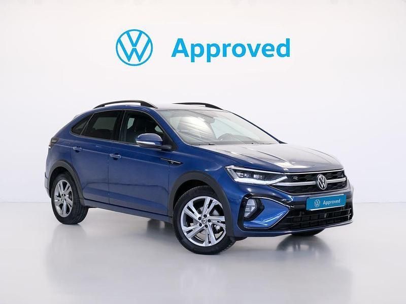 Azul Usado 2024 VW Taigo R-line SUV | 27.990 € - Imagen 1/4