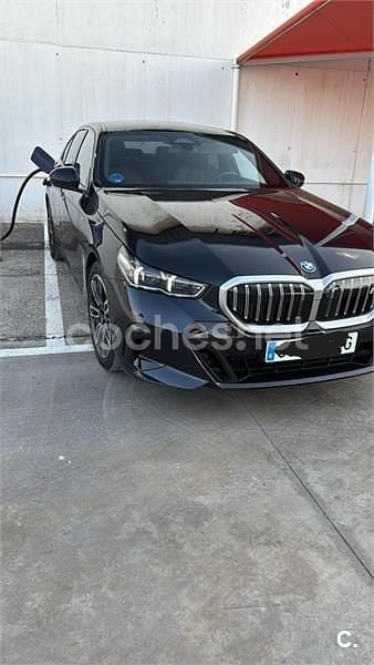 Usado BMW i5 250 kW (340 CV) 2024 Eléctrico Berlina