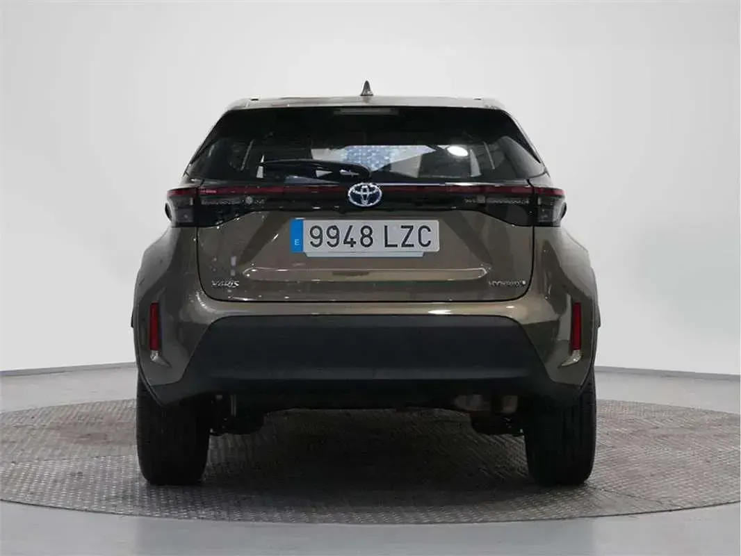 Usado Toyota Yaris Cross Active 116 CV (85 kW) 2022 SUV