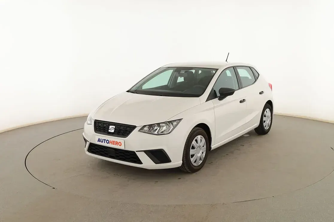 Usado Seat Ibiza Reference 75 CV (55 kW) 2017 Utilitario